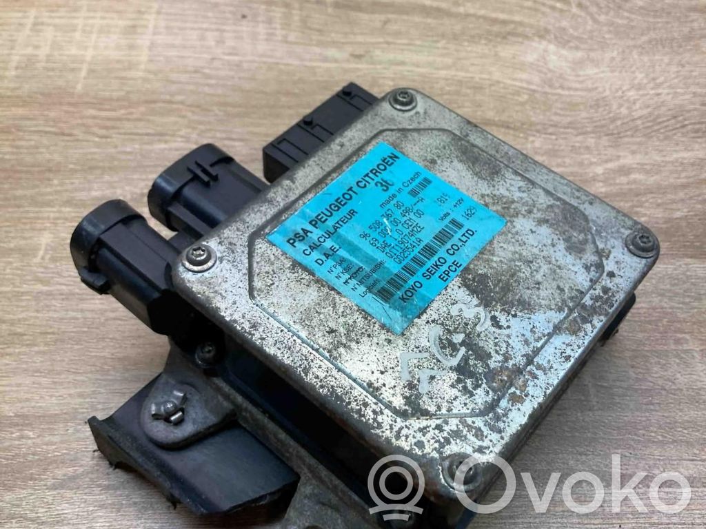 Power steering control unit/module   9650836780