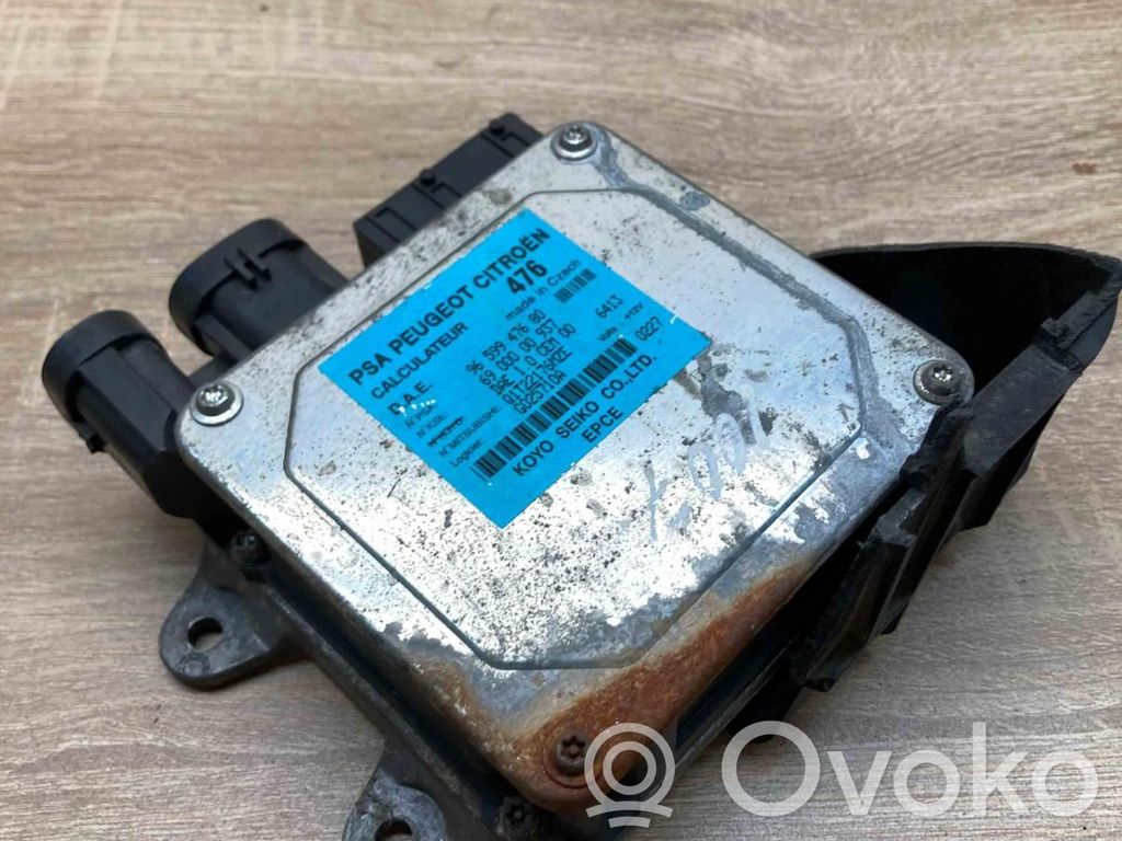 Peugeot 1007 Power steering control unit/module 