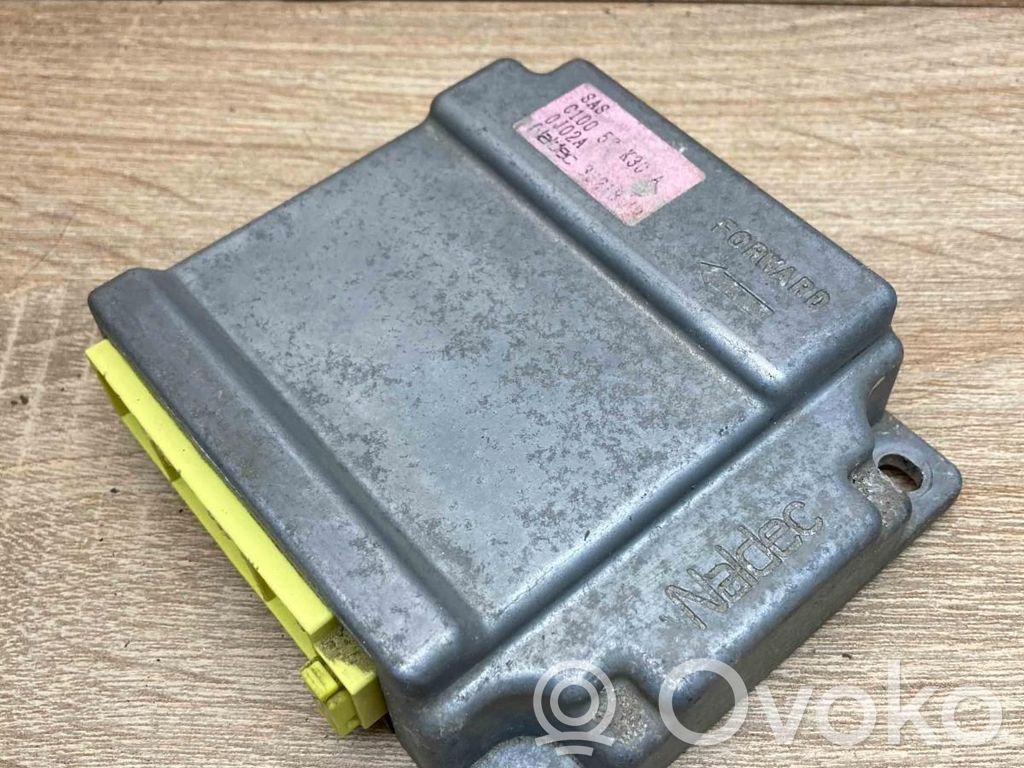 Mazda Premacy Unitate/modul de comandă airbaguri 
