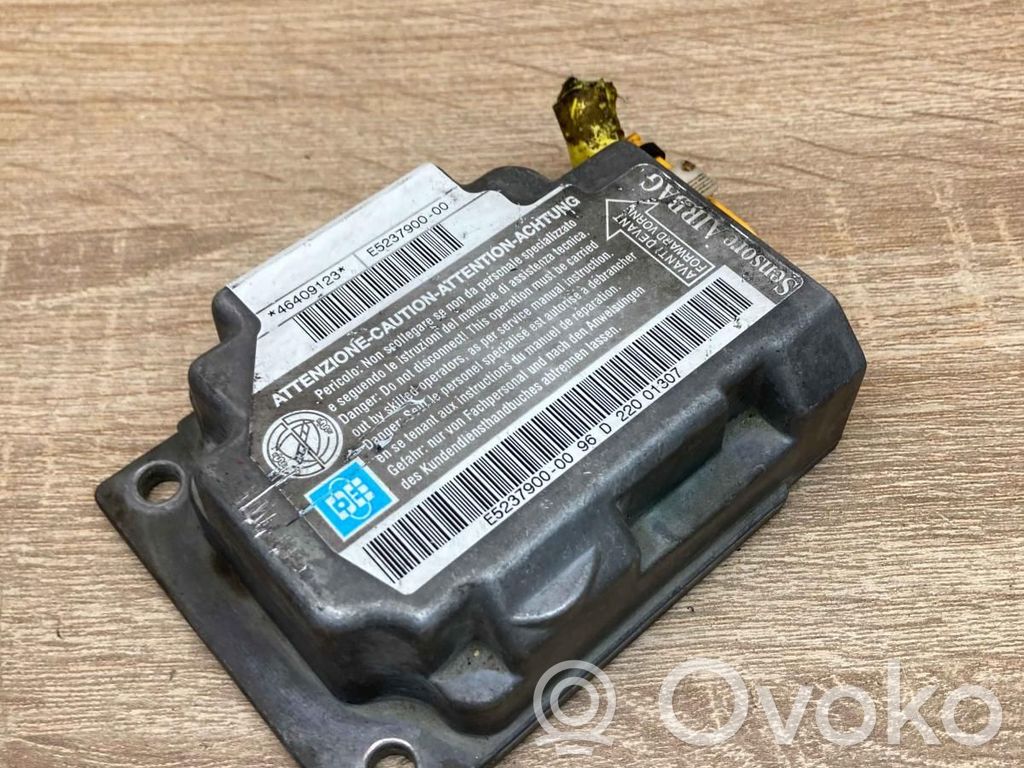 Fiat Marea Airbag control unit/module 
