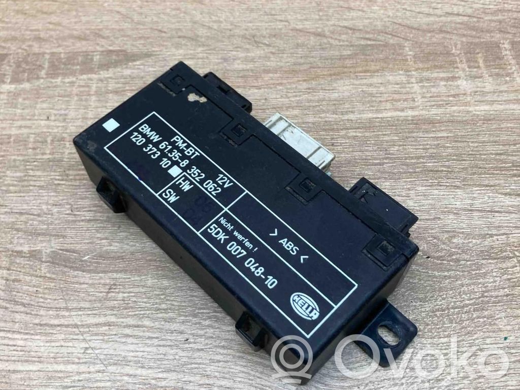 Door control unit/module   8352062,5DK007048