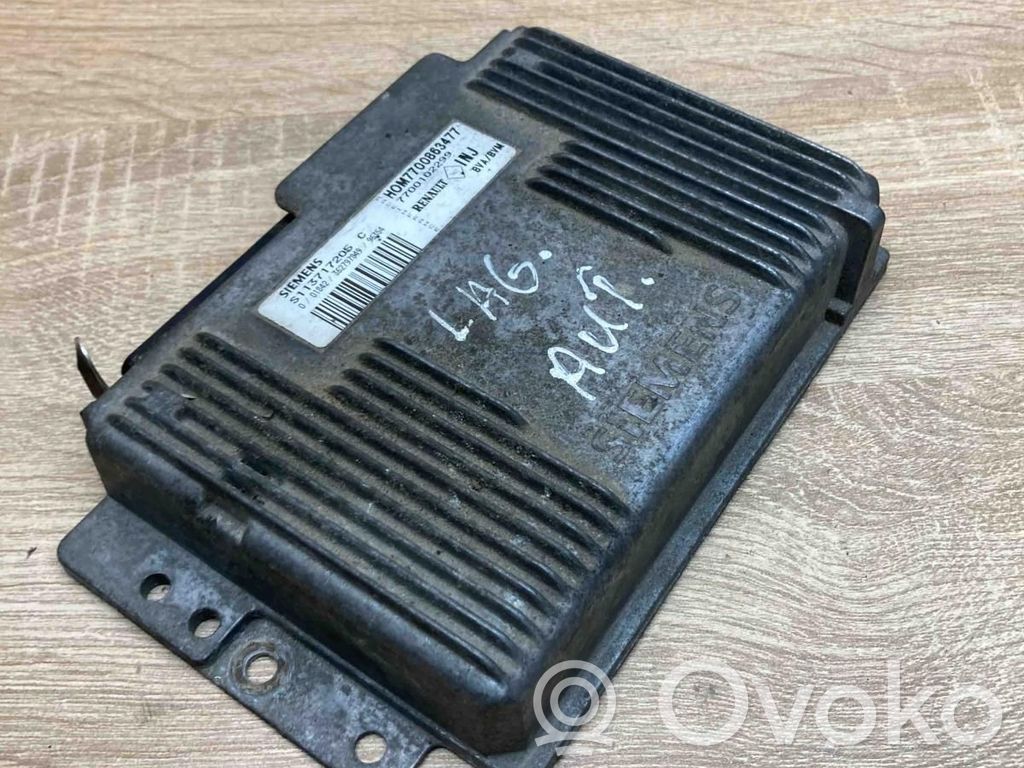 Renault Laguna I Centralina/modulo motore ECU 