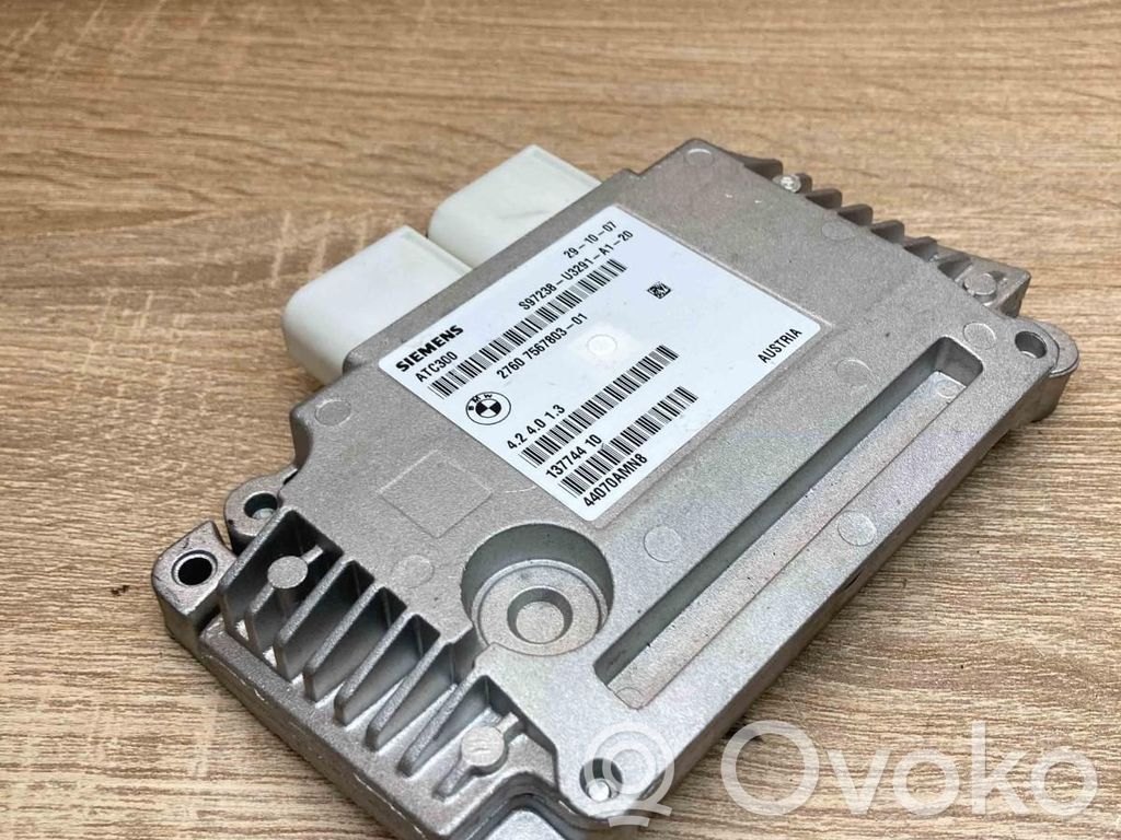 Gearbox control unit/module   7567803