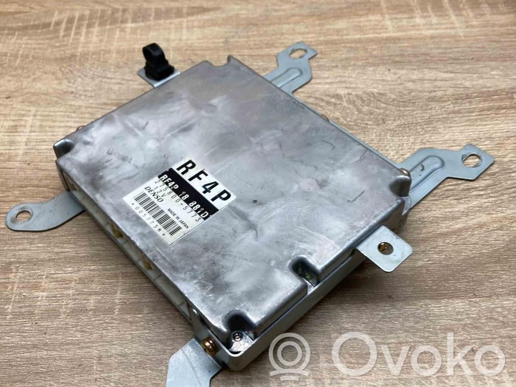 Mazda Premacy Engine control unit/module ECU 