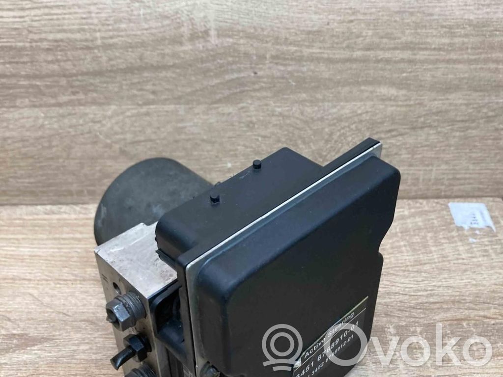 ABS Pump   6768910,6758743