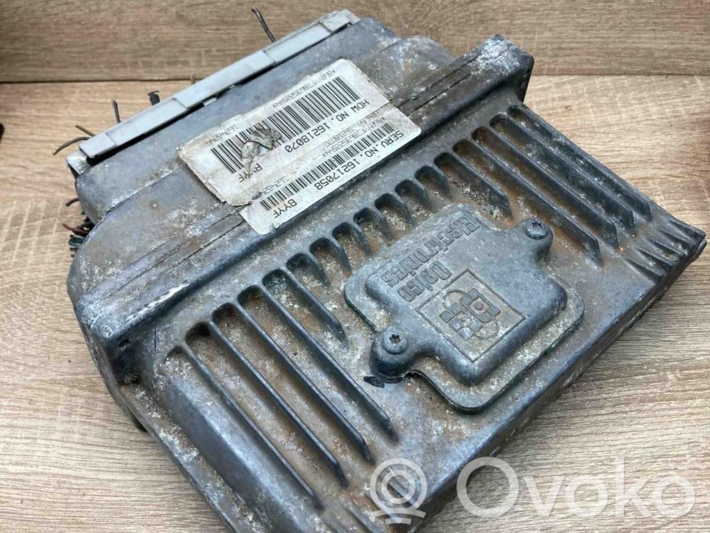 Chevrolet Trans Sport Engine control unit/module ECU 