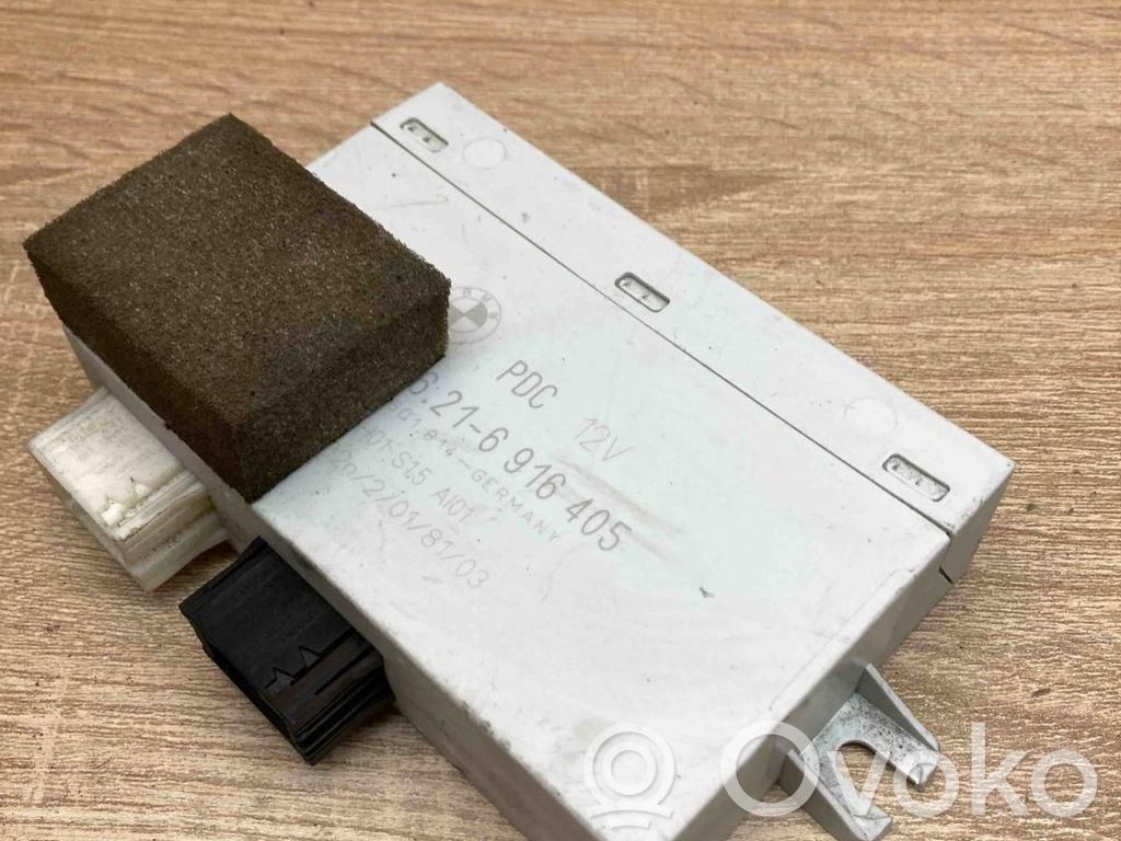 Parking PDC control unit/module   6916405,601814