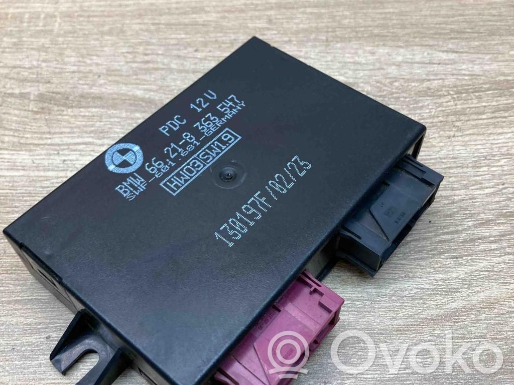 Parking PDC control unit/module   8363547,601681