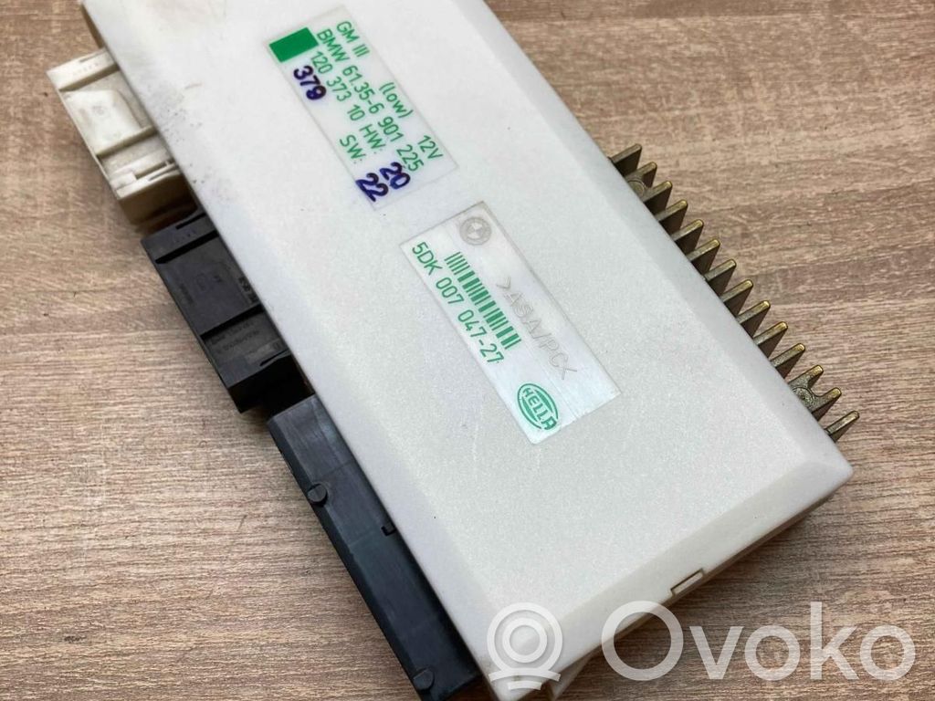 BMW 5 E39 Modul confort 