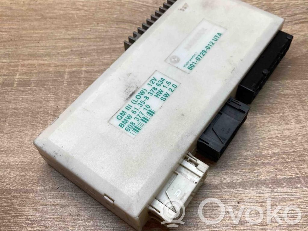 Module confort   8378634,60837710