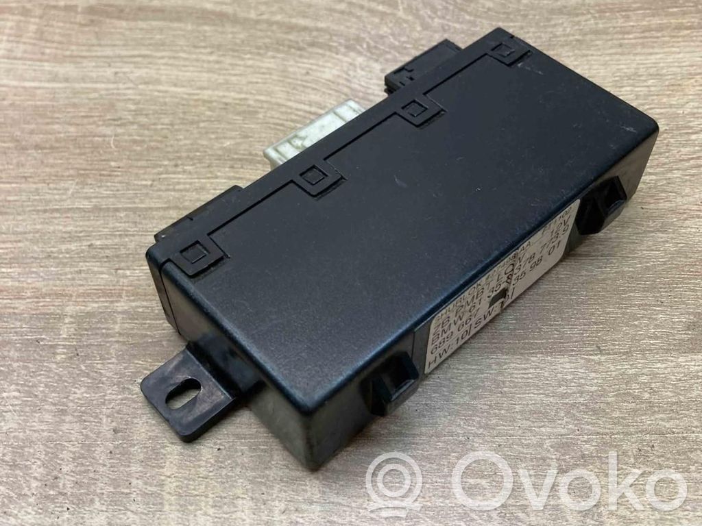 Door control unit/module   8378773,689667