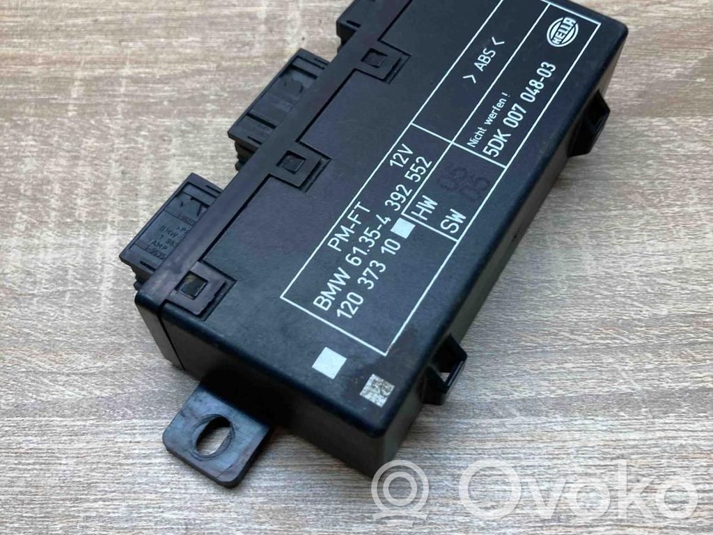 Door control unit/module   4392552,5DK007048