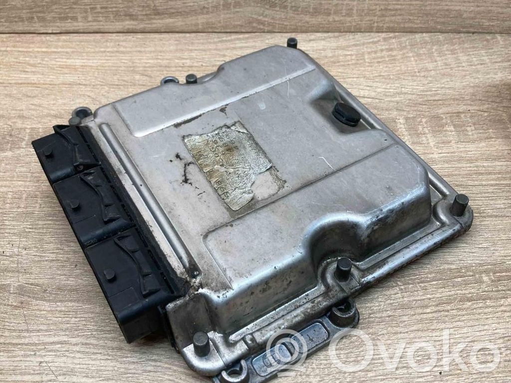 Renault Scenic I Unitate control motor/modul ECU 