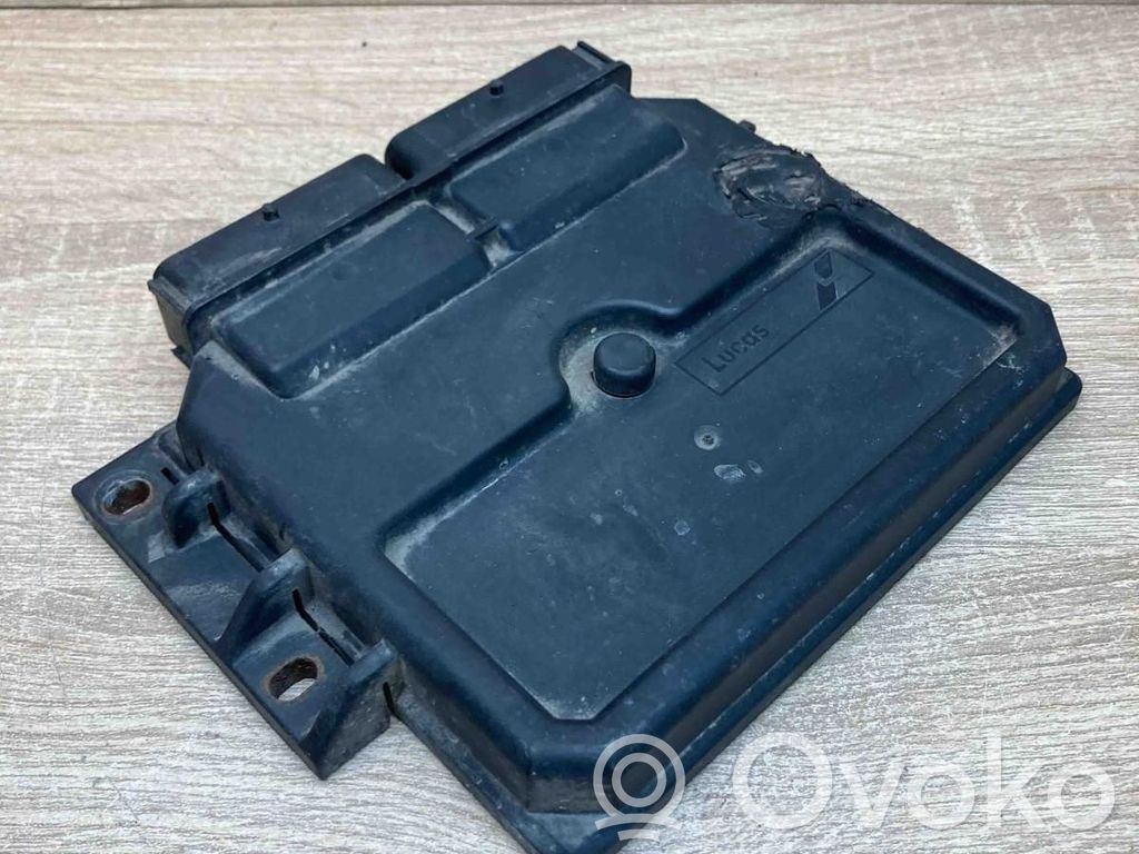 Renault Megane I Engine control unit/module ECU 