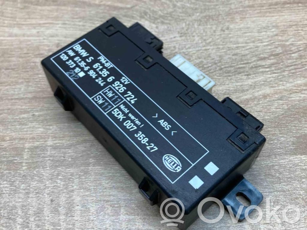 BMW 5 E39 Unidad de control/módulo de la puerta 