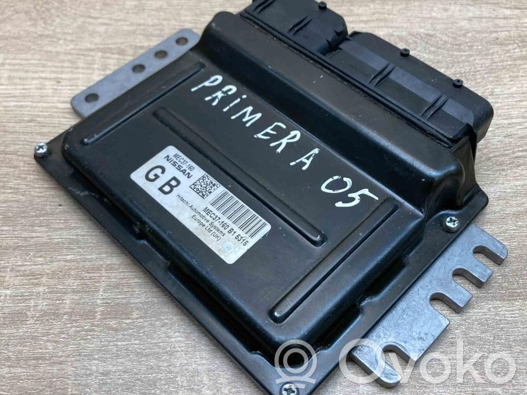 Nissan Primera Engine control unit/module ECU 