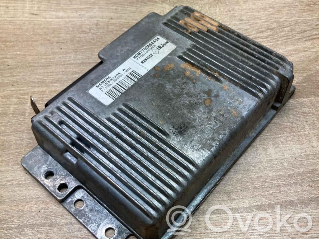 Renault Megane I Engine control unit/module ECU 