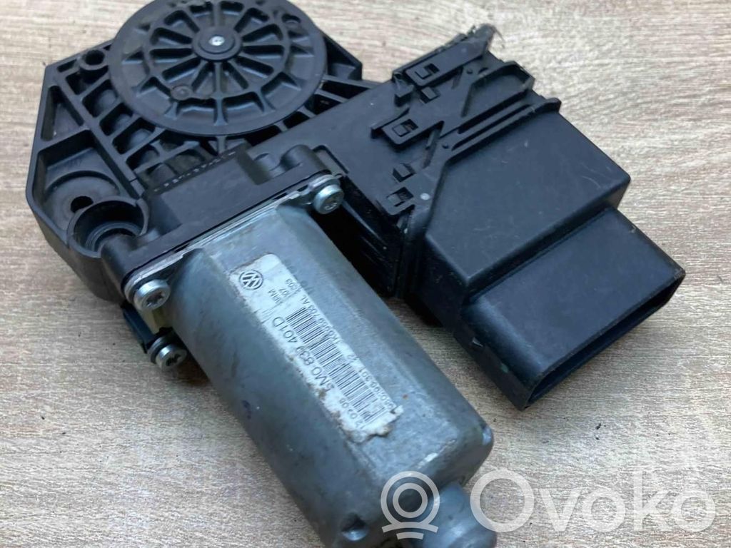 Volkswagen Golf Plus Silniczek podnoszenia szyby drzwi tylnych 