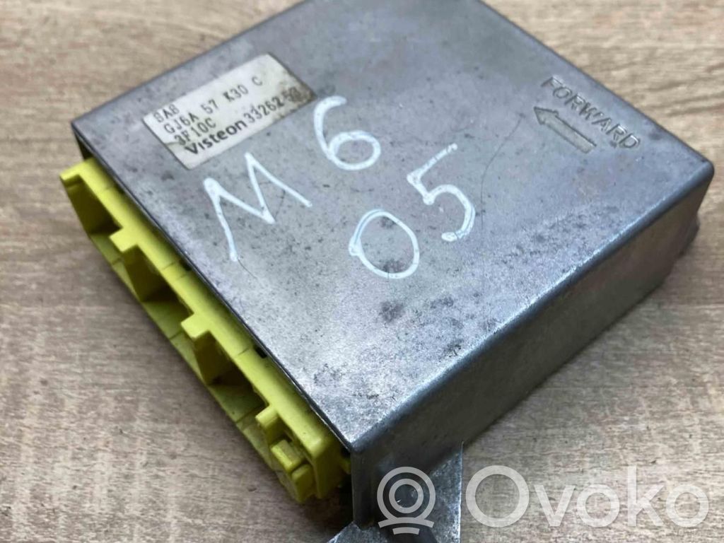 Centralina/modulo airbag   GJ6A57K30C