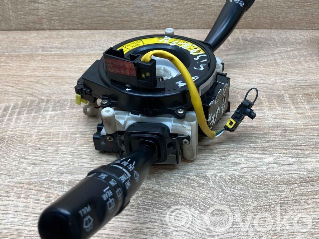 Toyota Avensis T250 Leva/interruttore dell’indicatore di direzione e tergicristallo 