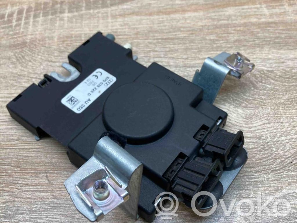 Audi A3 S3 8P Amplificatore antenna 