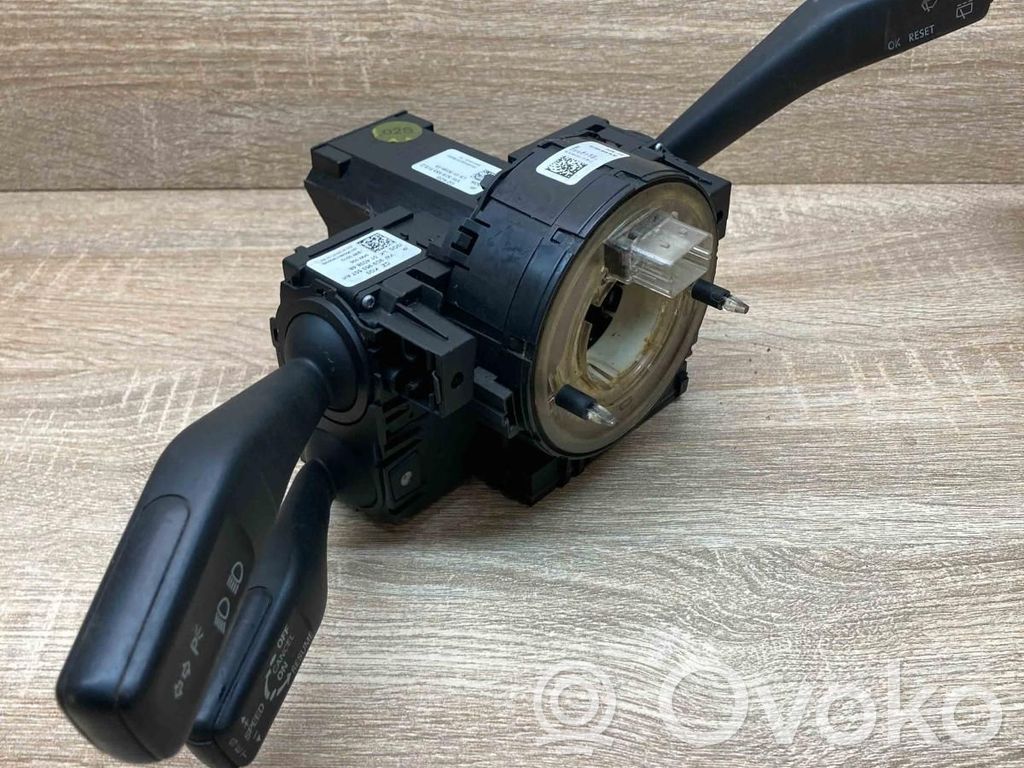 Volkswagen PASSAT B6 Bloc semnalizator și ștergător parbriz 