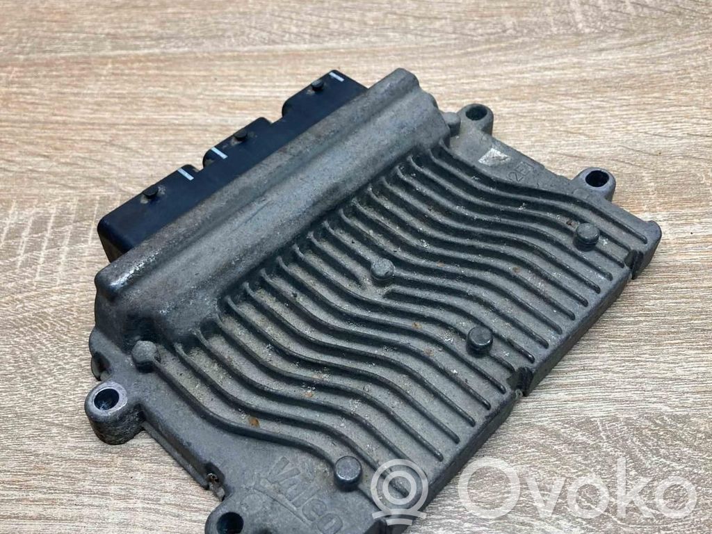 Citroen Berlingo Centralina/modulo motore ECU 