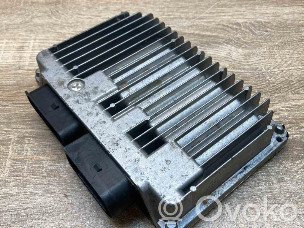 Unité de commande, module ECU de moteur   7516809,412265001
