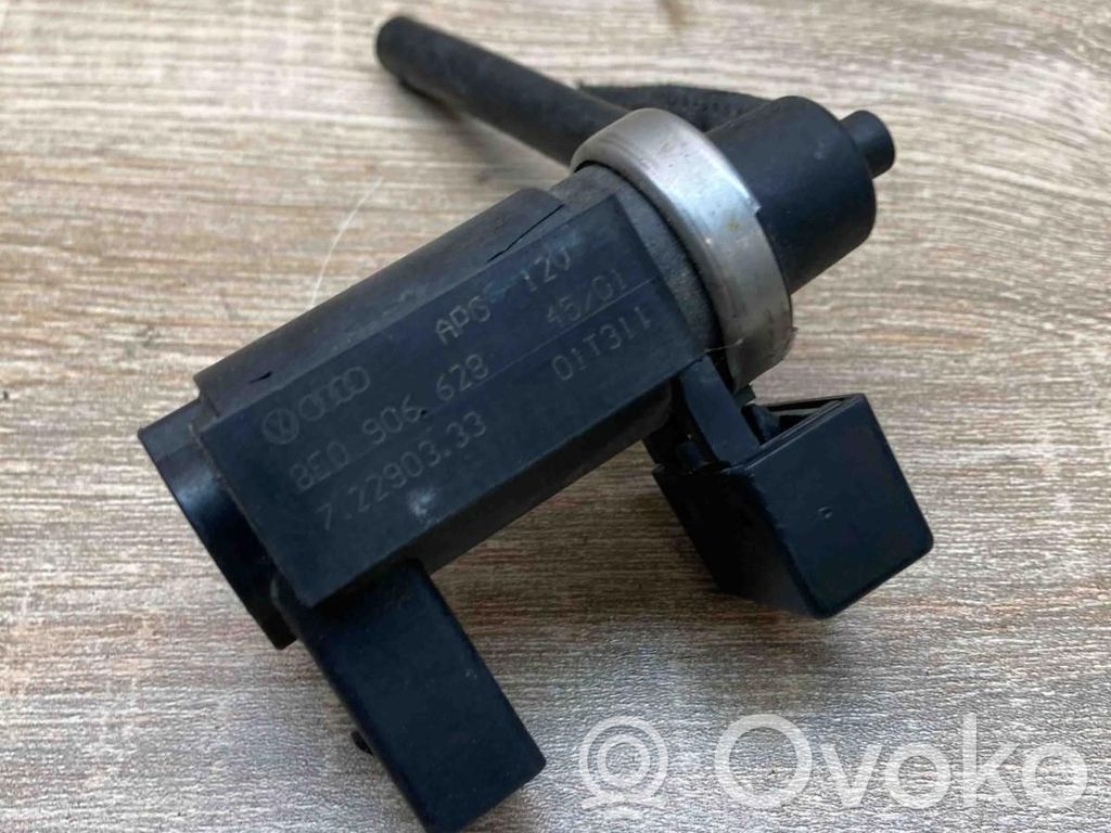 Audi A4 S4 B6 8E 8H Elettrovalvola turbo 