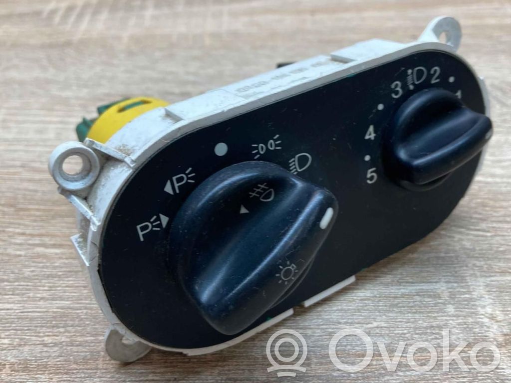 Ford Mondeo MK I Interruptor de luz 