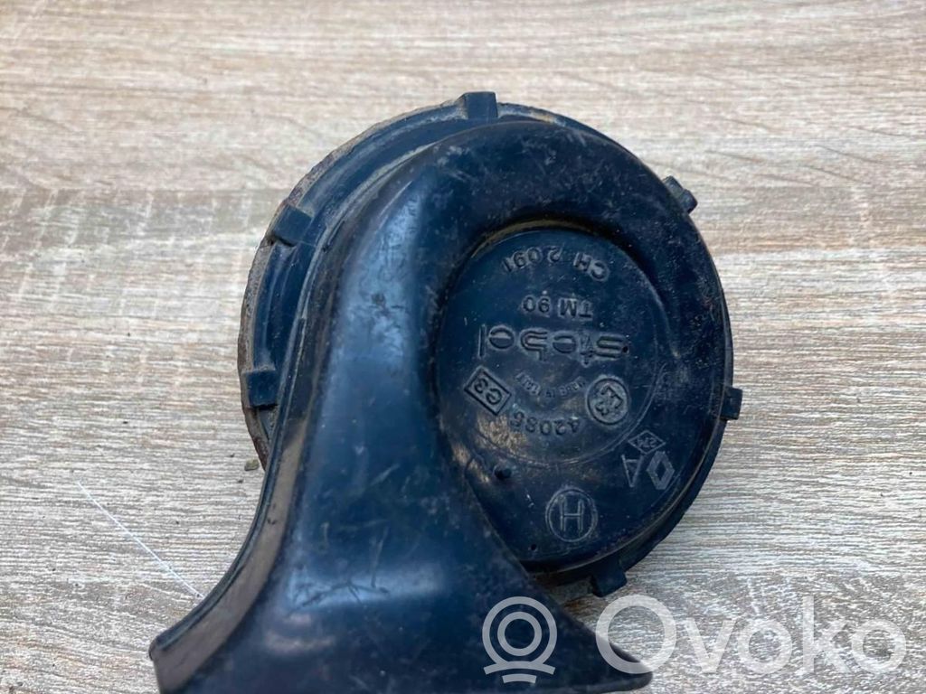 Renault Laguna I Garso signalas 