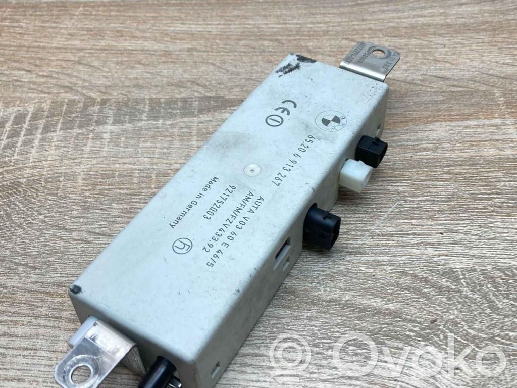 BMW 3 E46 Antenas pastiprinātājs 