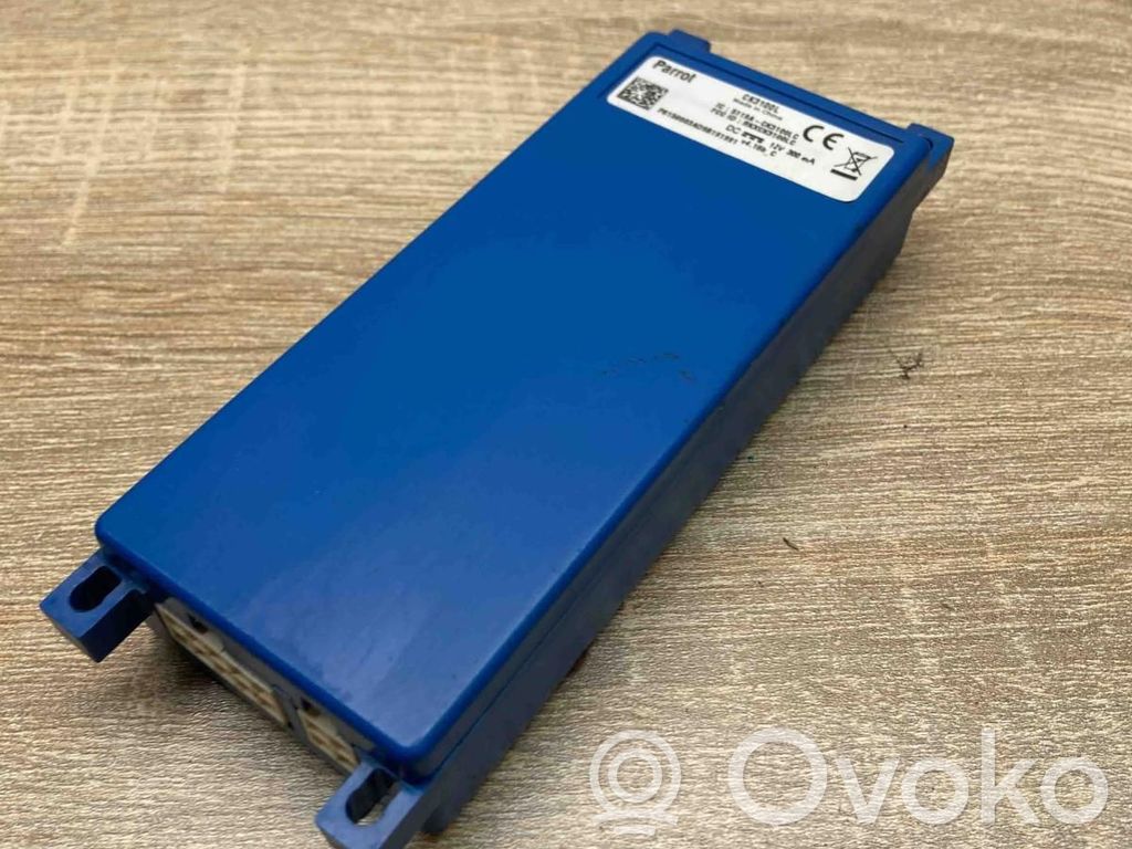 Volvo V50 Centralina/modulo telefono 