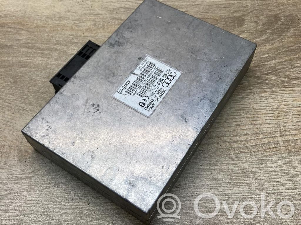 Unidad de control/módulo de bluetooth   8P0862335D