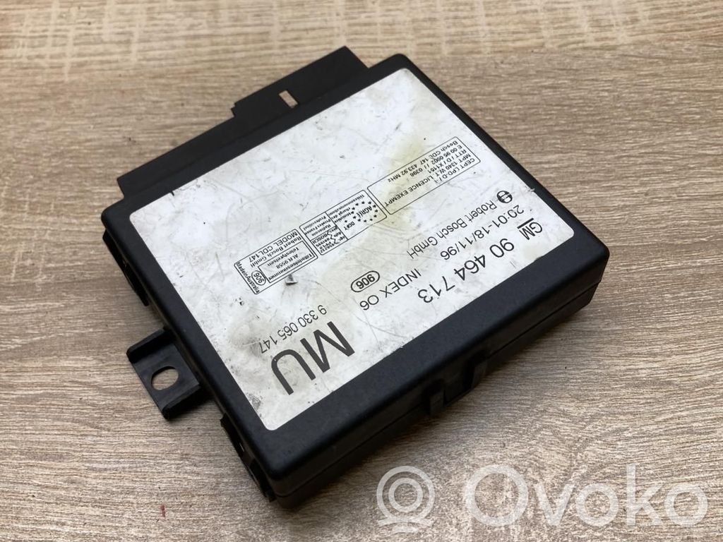 Opel Vectra B Modul confort 