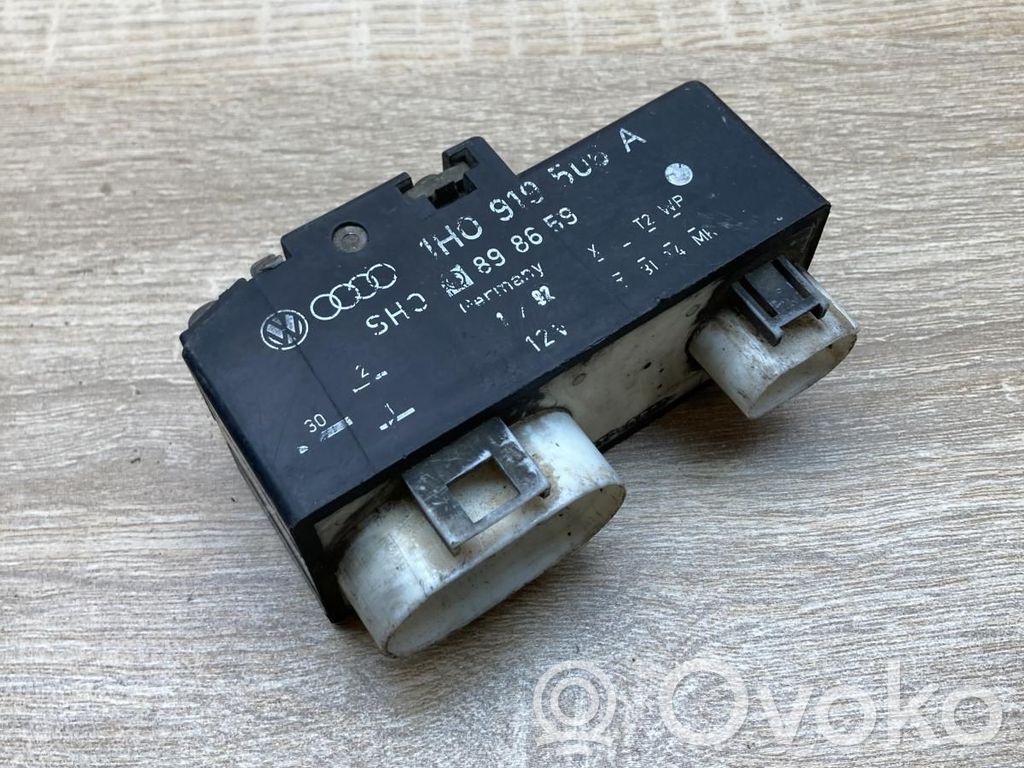 Volkswagen Golf III Releu ventilator lichid răcire 