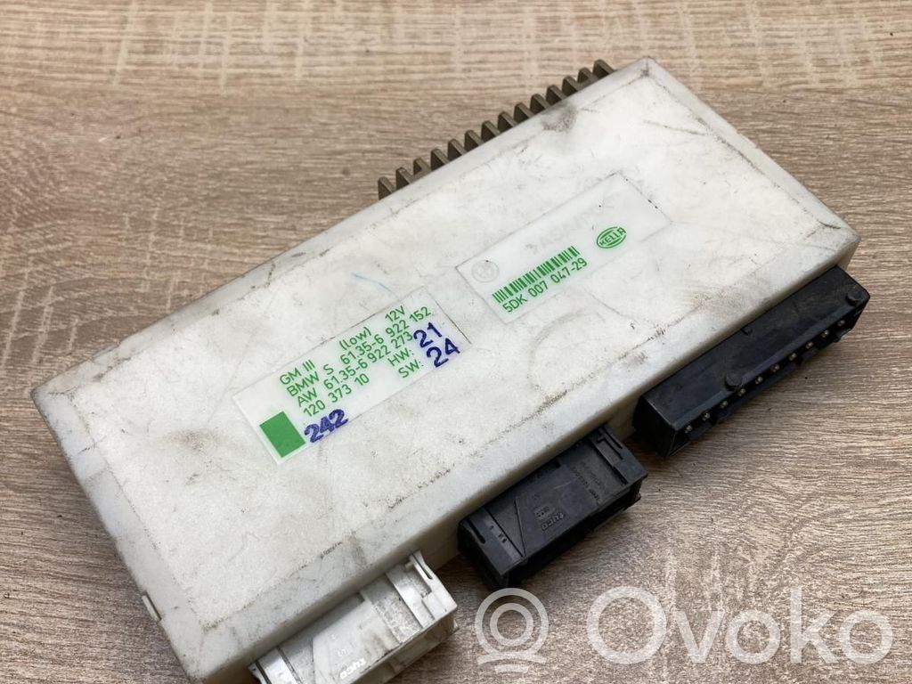 BMW 5 E39 Modul confort 
