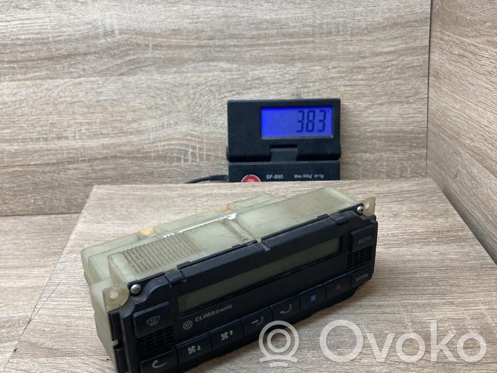 Volkswagen PASSAT B5 Centralina del climatizzatore 