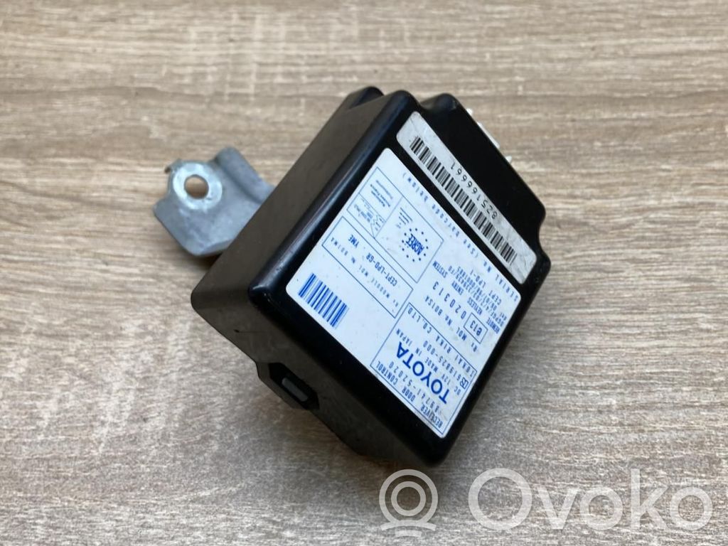 Unité de commande module de porte   8974152020,619825000