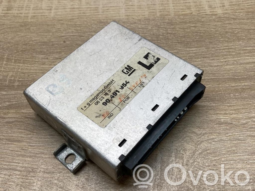 Module confort   90491954
