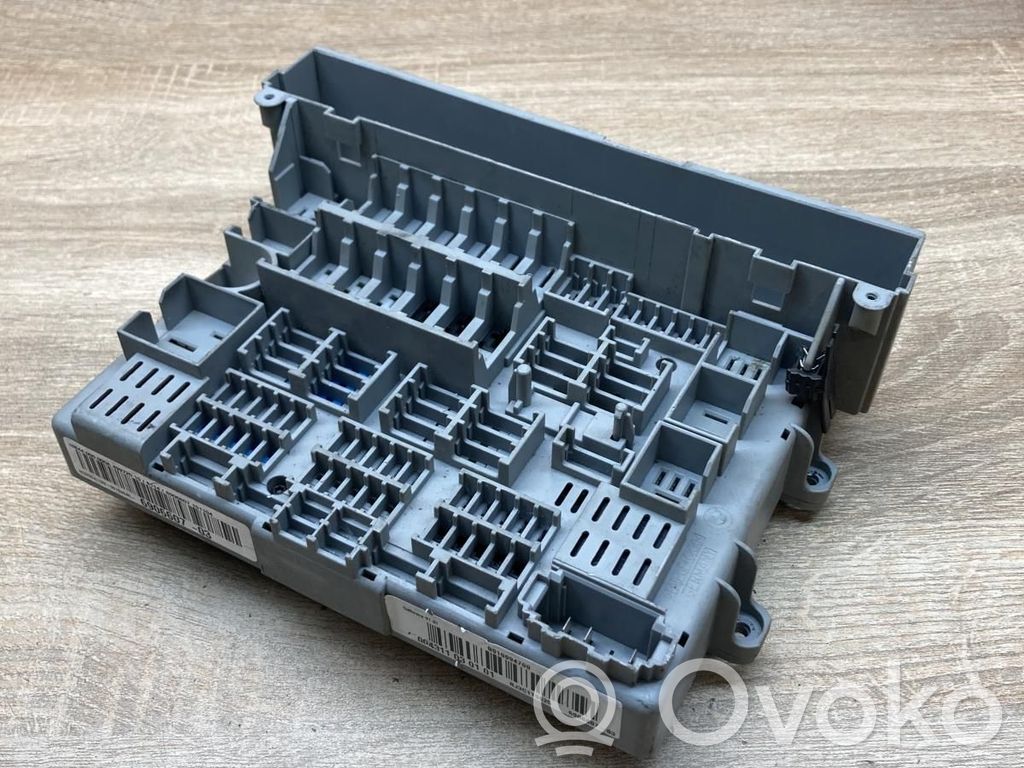 Fuse module   6906607