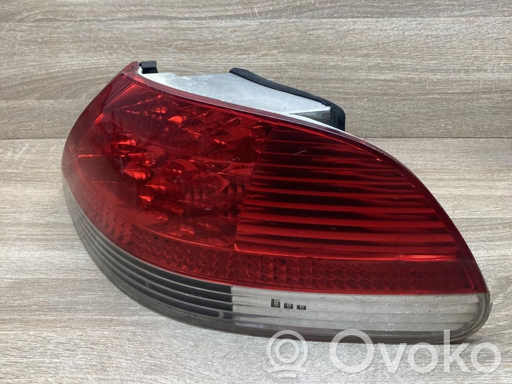 BMW 7 E65 E66 Luz trasera/de freno 