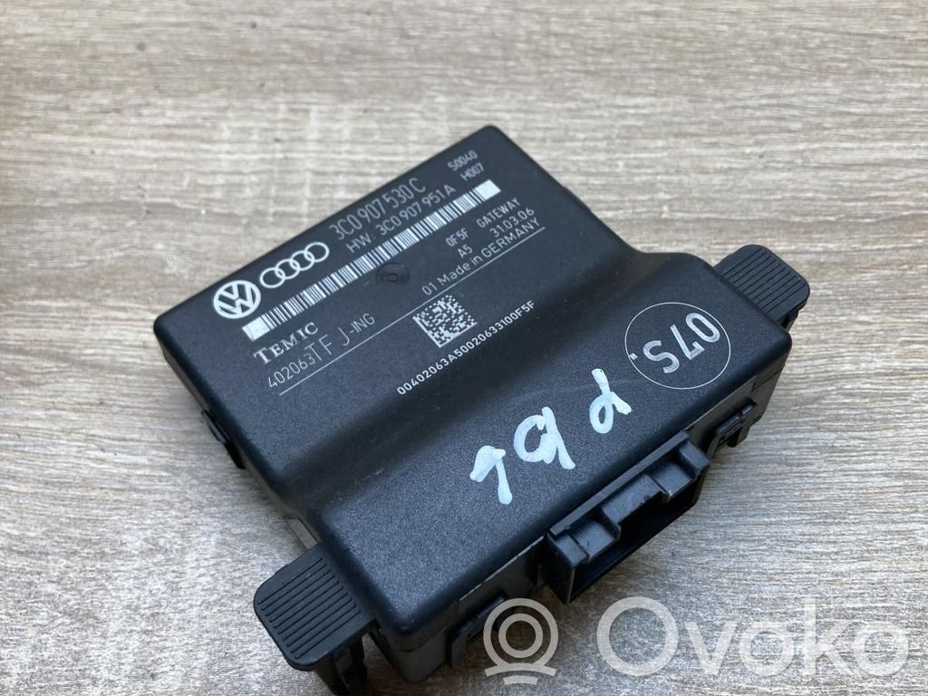 Módulo de control Gateway   3C0907530C,3C0907951A