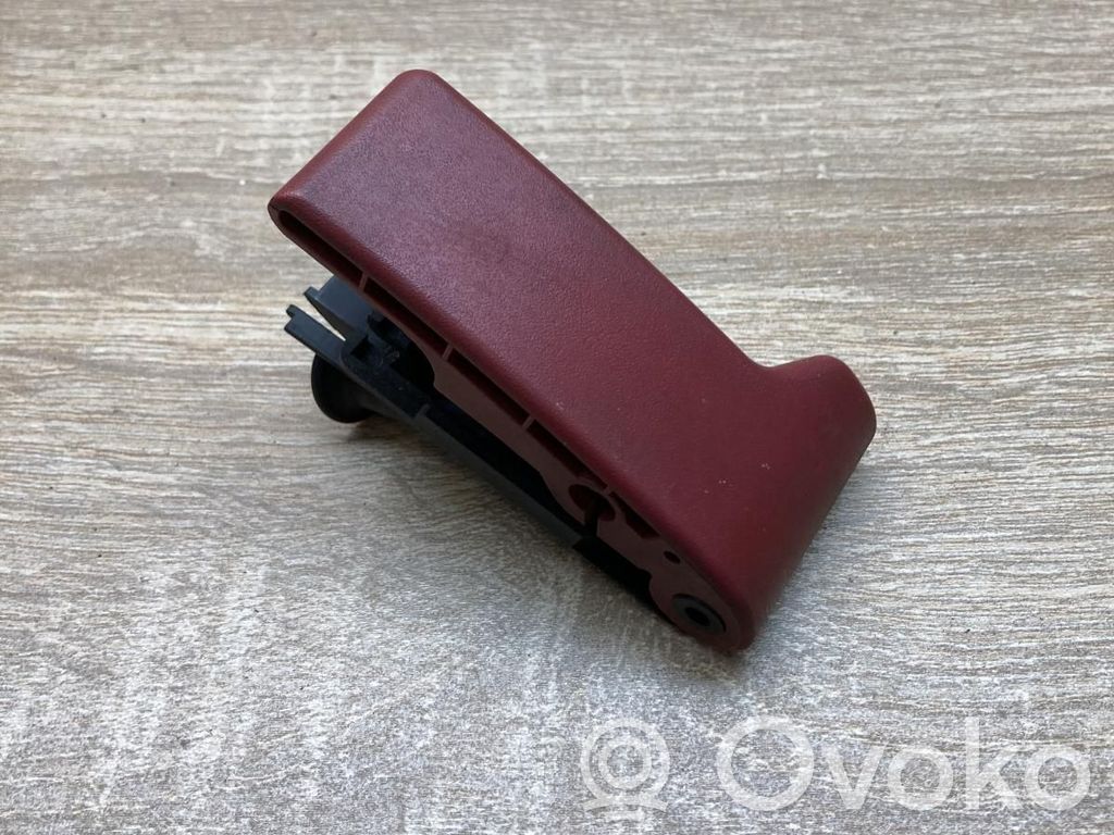 Mercedes-Benz E W211 Maniglia di rilascio del vano motore (cofano) 