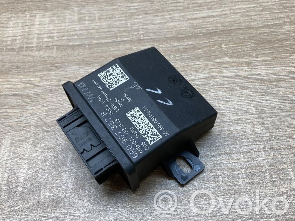 Module d'éclairage LCM   6R0907357B,00040361