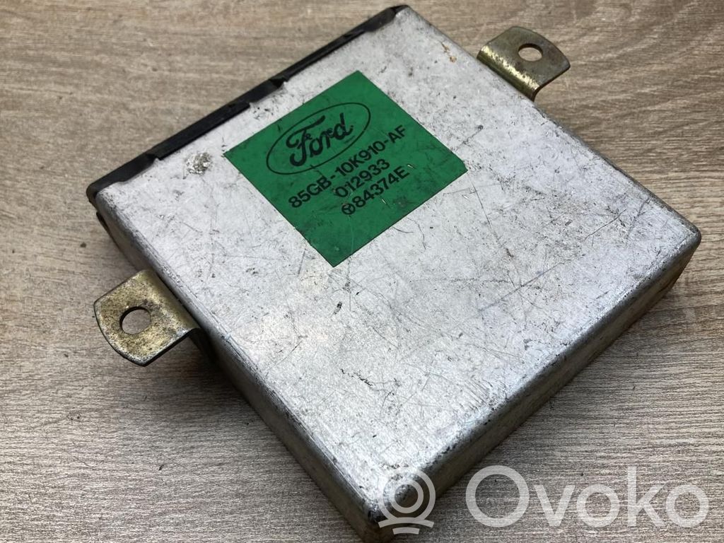Autres unités de commande / modules   85GB10K910AF