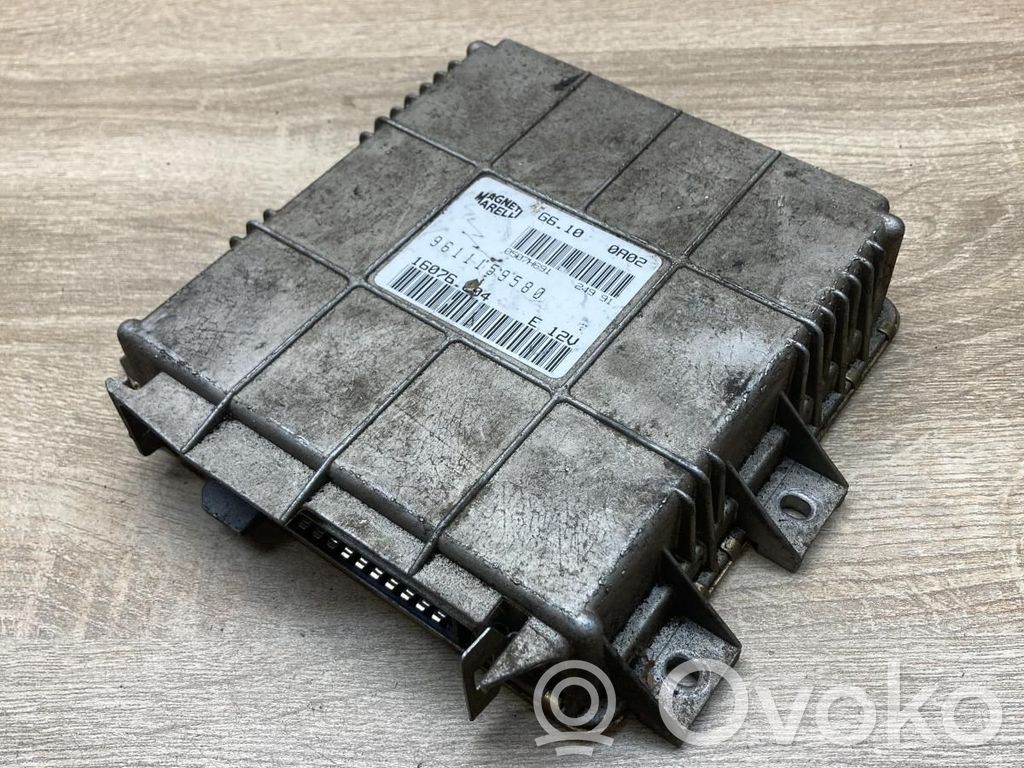 Citroen ZX Unitate control motor/modul ECU 