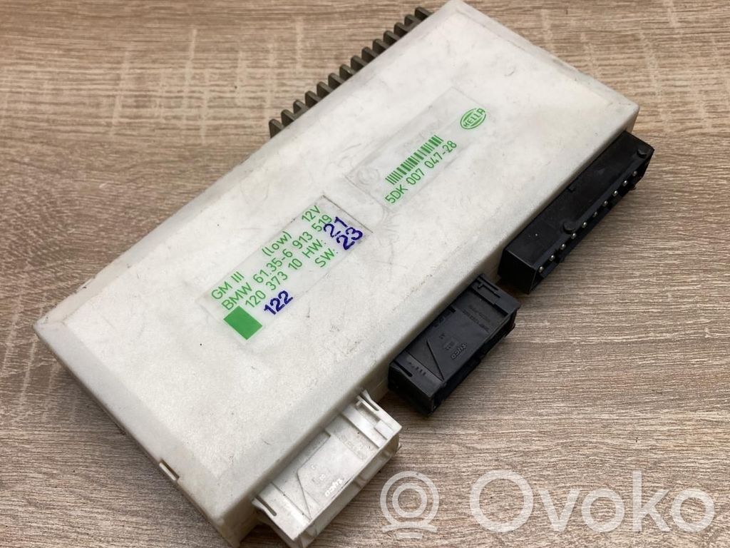Mukavuusmoduuli   6913519,5DK007047