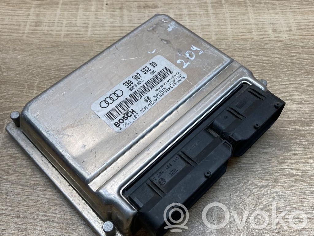 Audi A6 S6 C5 4B Engine control unit/module ECU 