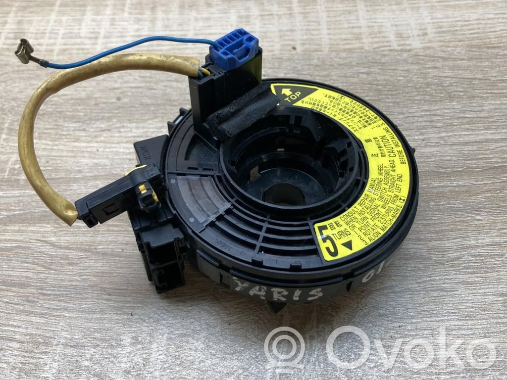 Toyota Yaris Inel glisant airbag (inel SRS) 